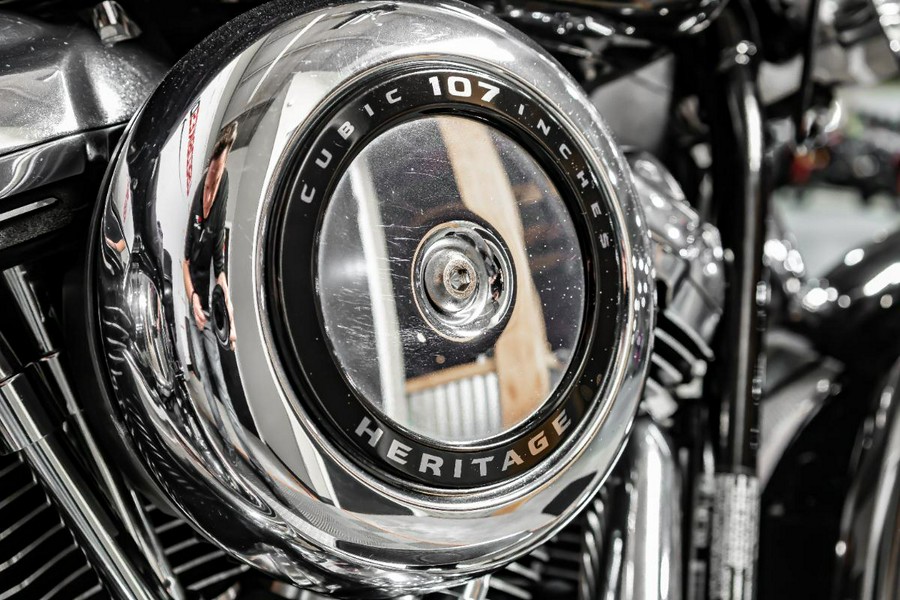 2020 Harley-Davidson Heritage Softail Classic - $11,999.00