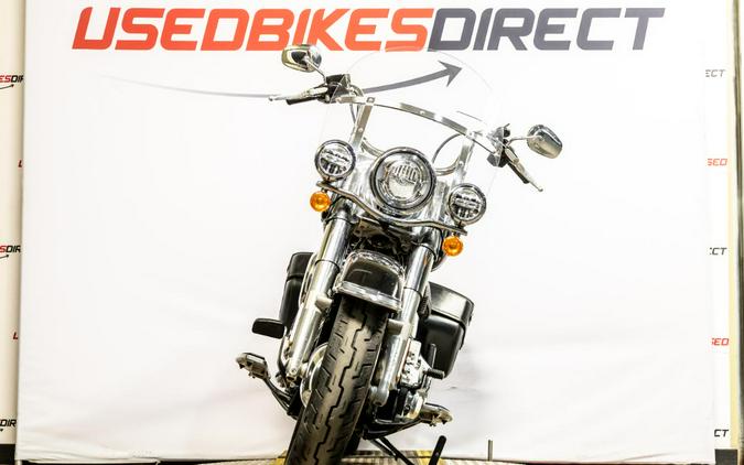 2020 Harley-Davidson Heritage Softail Classic - $9,799.00