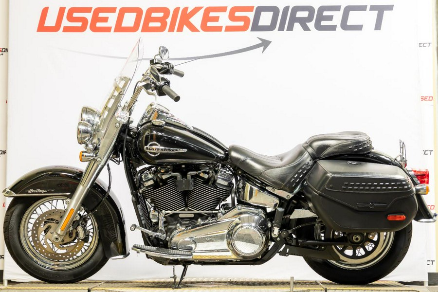 2020 Harley-Davidson Heritage Softail Classic - $9,799.00