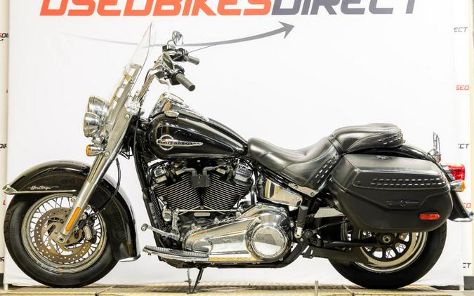 2020 Harley-Davidson Heritage Softail Classic - $11,999.00