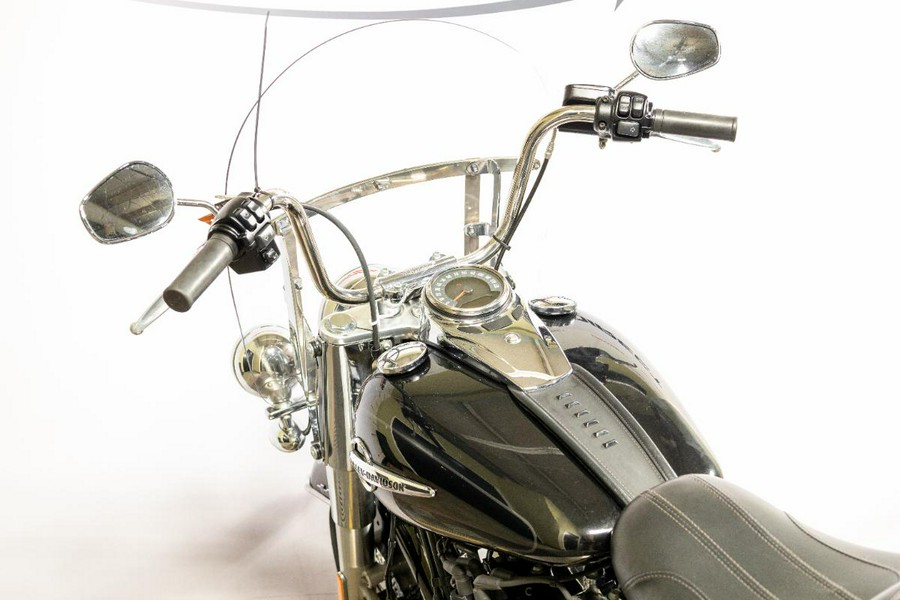 2020 Harley-Davidson Heritage Softail Classic - $9,799.00