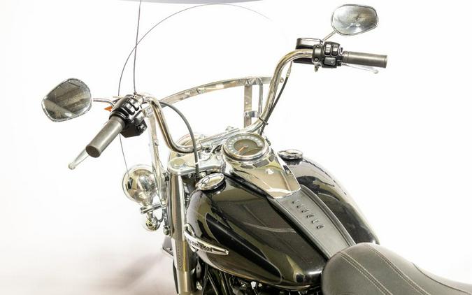 2020 Harley-Davidson Heritage Softail Classic - $9,799.00