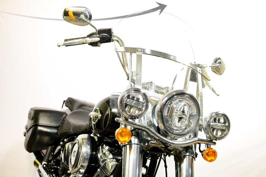 2020 Harley-Davidson Heritage Softail Classic - $11,999.00