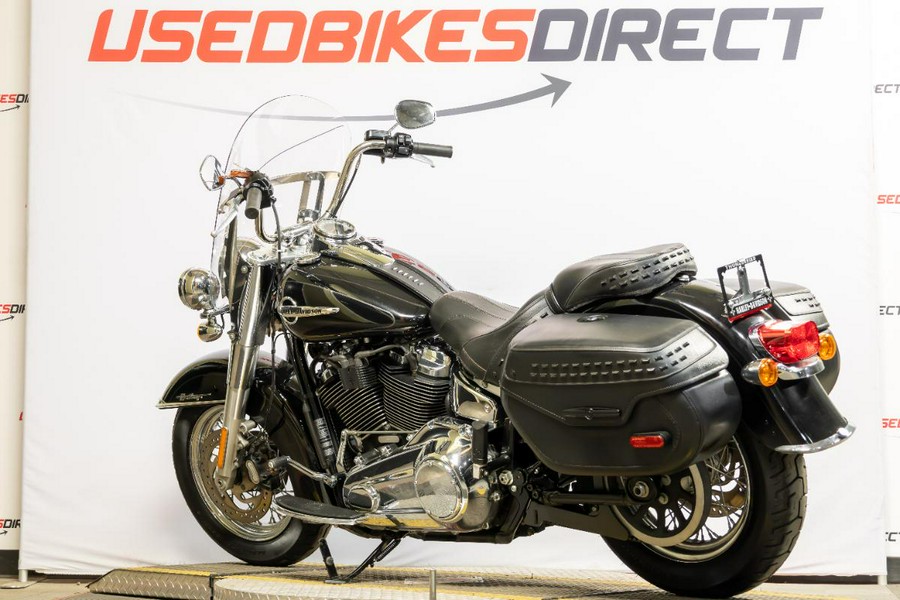 2020 Harley-Davidson Heritage Softail Classic - $11,999.00