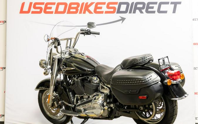 2020 Harley-Davidson Heritage Softail Classic - $10,999.00