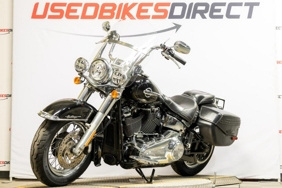 2020 Harley-Davidson Heritage Softail Classic - $9,799.00