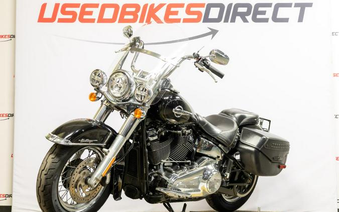 2020 Harley-Davidson Heritage Softail Classic - $11,999.00