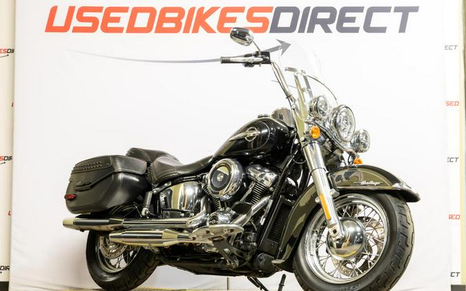 2020 Harley-Davidson Heritage Softail Classic - $9,799.00