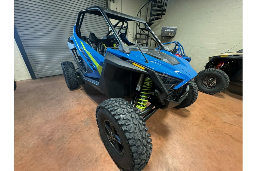 2024 Polaris Industries RZR Turbo R Premium - Velocity Blue