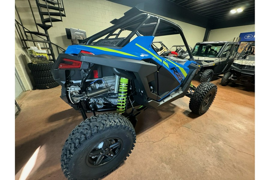 2024 Polaris Industries RZR Turbo R Premium - Velocity Blue