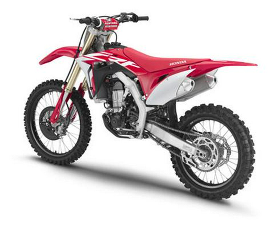 2019 Honda CRF450R