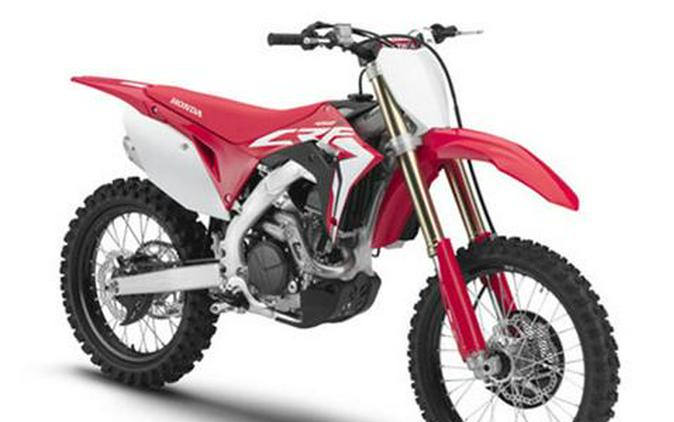 2019 Honda CRF450R