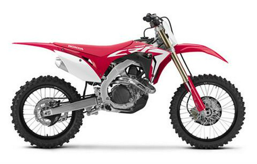 2019 Honda CRF450R