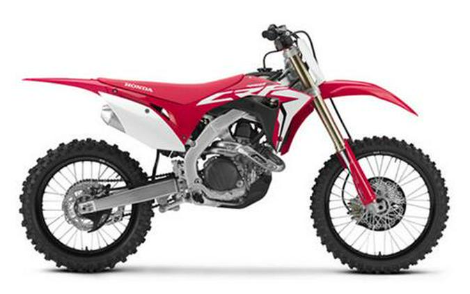 2019 Honda CRF450R