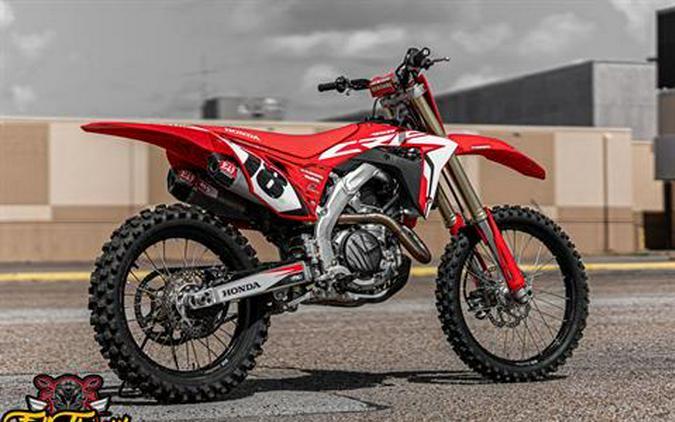 2019 Honda CRF450R
