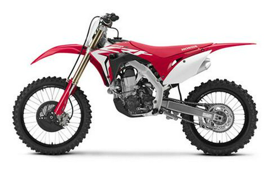 2019 Honda CRF450R