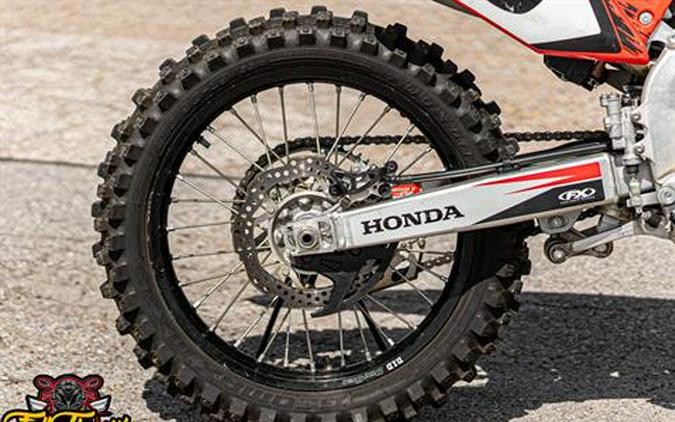 2019 Honda CRF450R