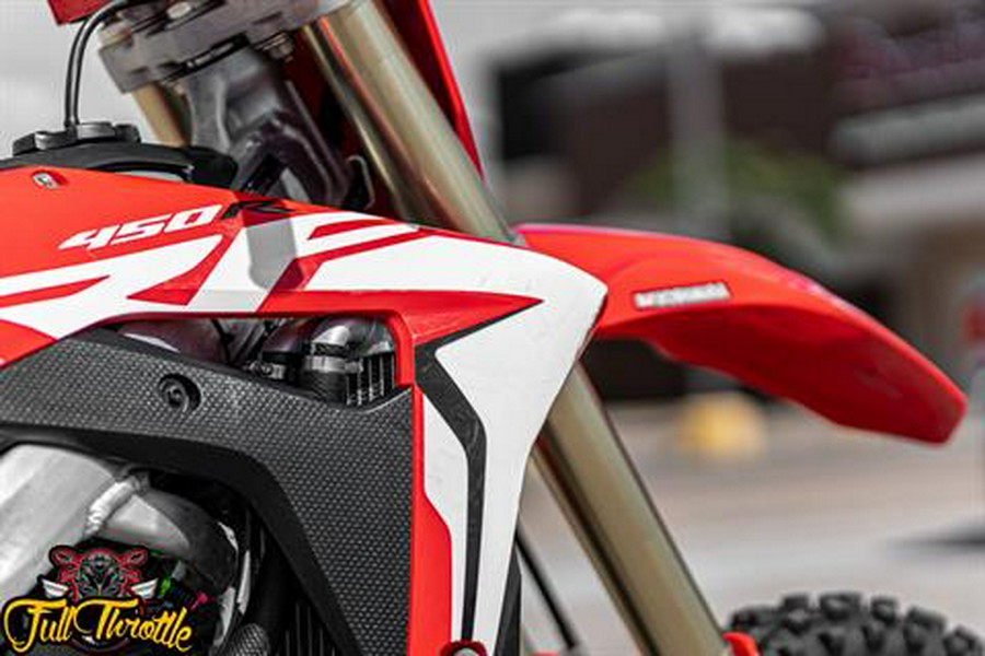 2019 Honda CRF450R