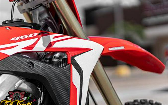 2019 Honda CRF450R
