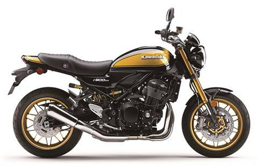 2024 Kawasaki Z900RS SE ABS