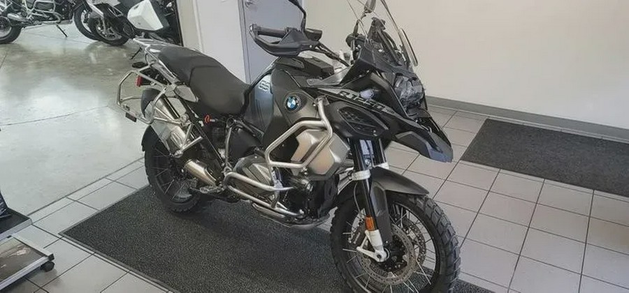 2024 BMW R 1250 GS Adventure