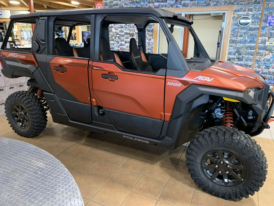 2024 Polaris® XPedition ADV 5 Ultimate