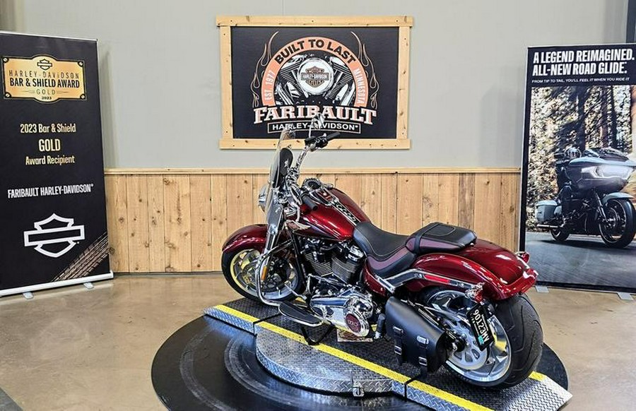 2023 Harley-Davidson® FLFBSANV - Fat Boy® 114 Anniversary Edition