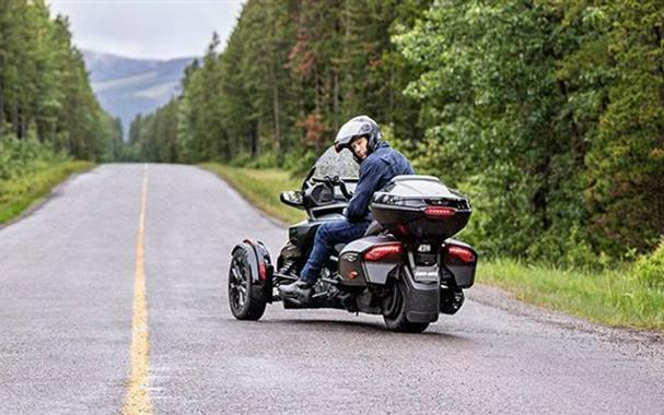 New 2024 Can-Am SPYDER F3 S 1330 SE6