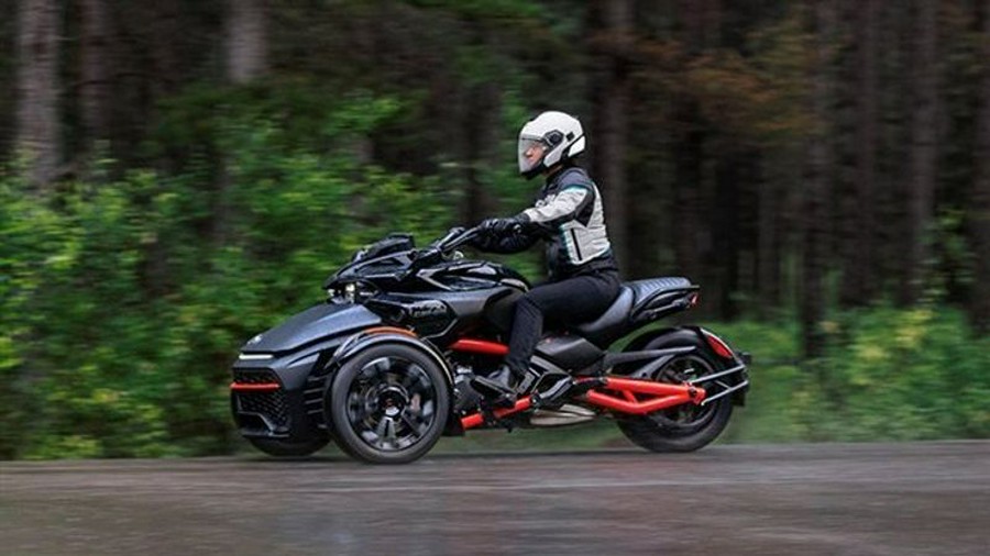 New 2024 Can-Am SPYDER F3 S 1330 SE6