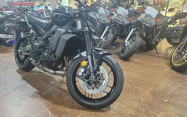 2025 Yamaha MT-09
