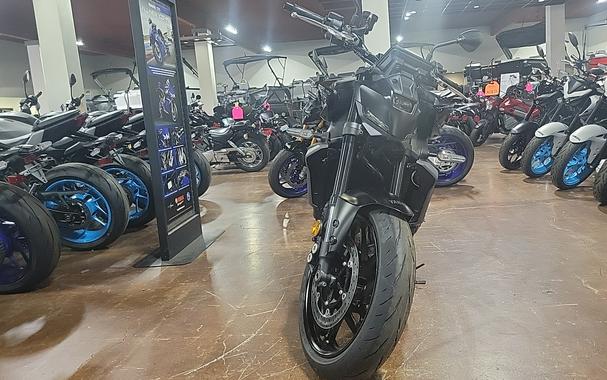 2025 Yamaha MT-09