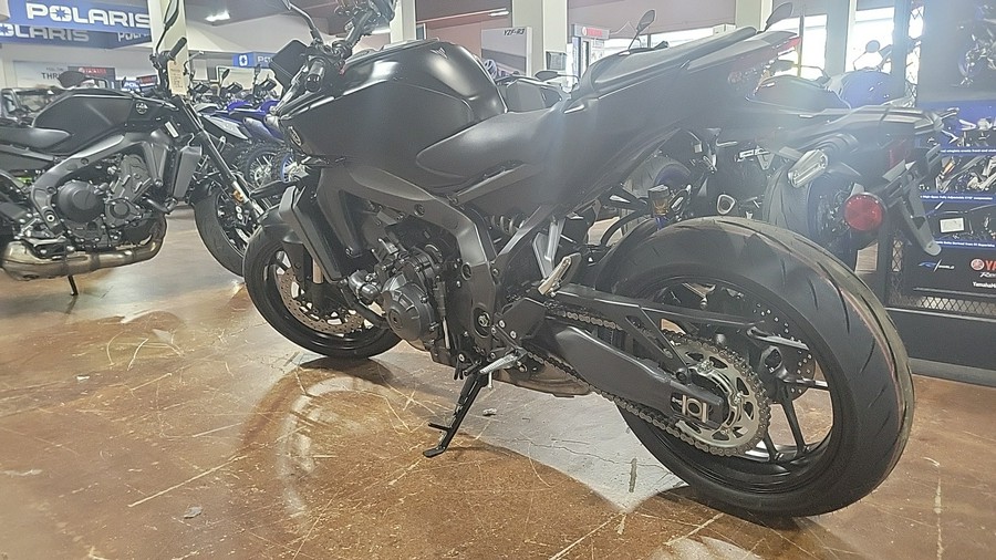 2025 Yamaha MT-09