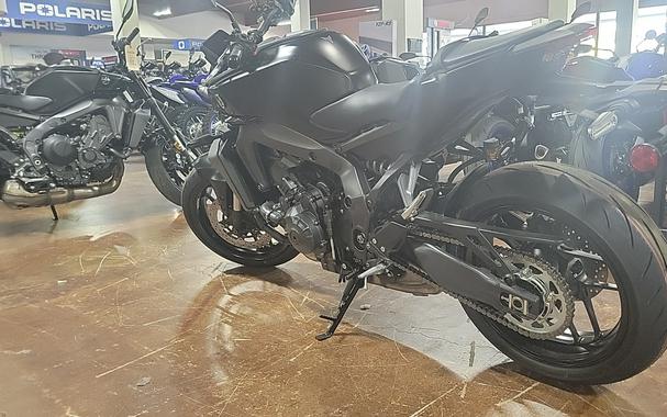 2025 Yamaha MT-09