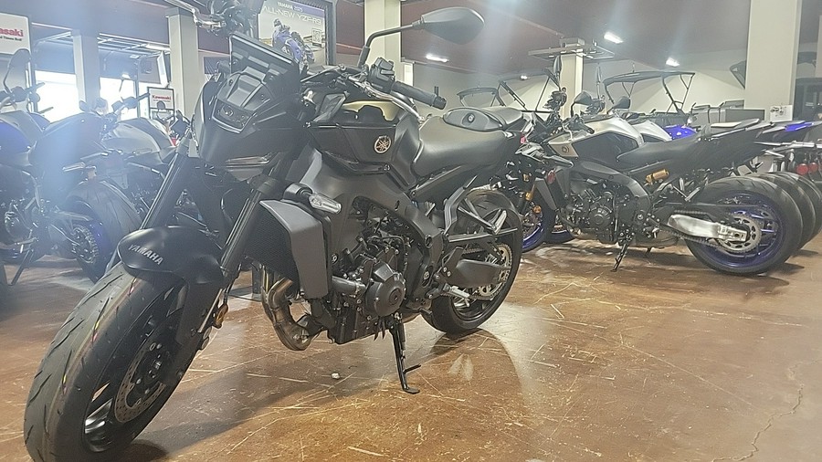 2025 Yamaha MT-09