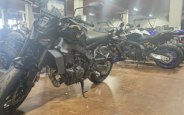 2025 Yamaha MT-09