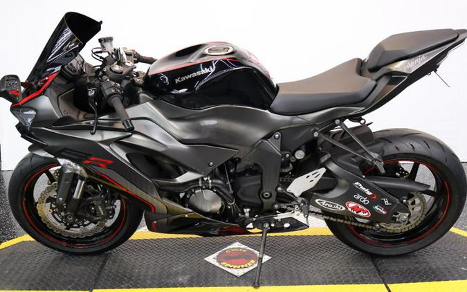 R❣️ Kawasaki Ninja ZX-6R motorcycles for sale in San Antonio, TX