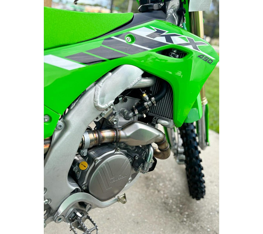 2025 Kawasaki KX™450