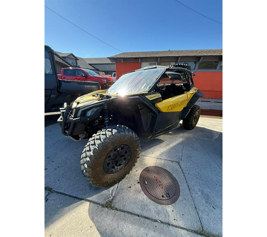 2017 Can-Am X3 XDS Turbo R