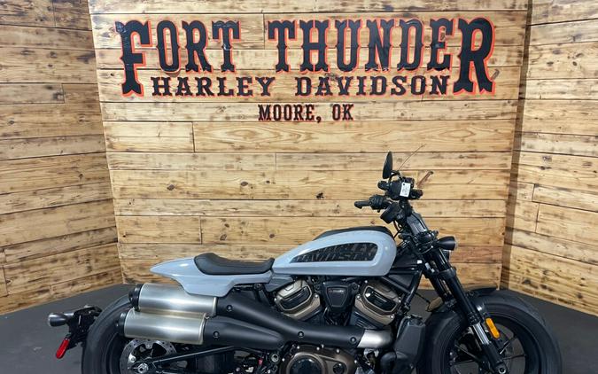 2024 Harley-Davidson Sportster S