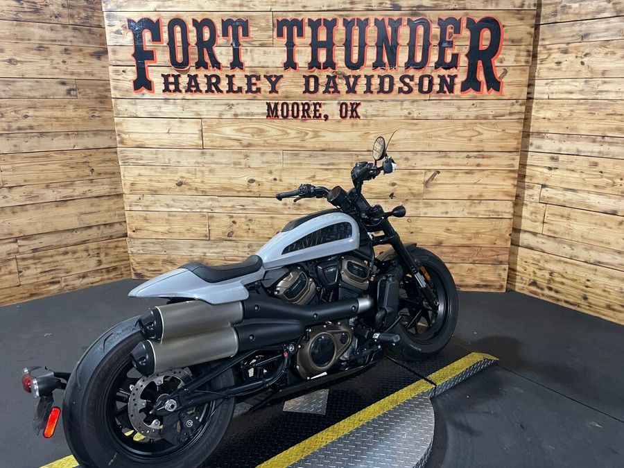 2024 Harley-Davidson Sportster S