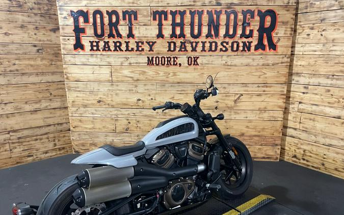 2024 Harley-Davidson Sportster S