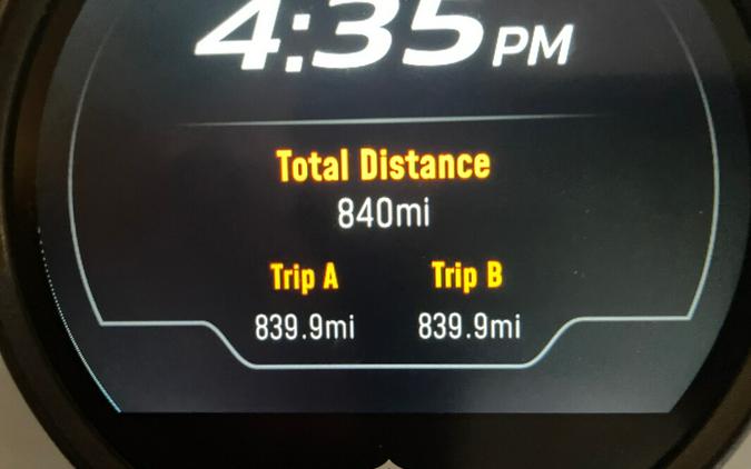 2024 Harley-Davidson Sportster S