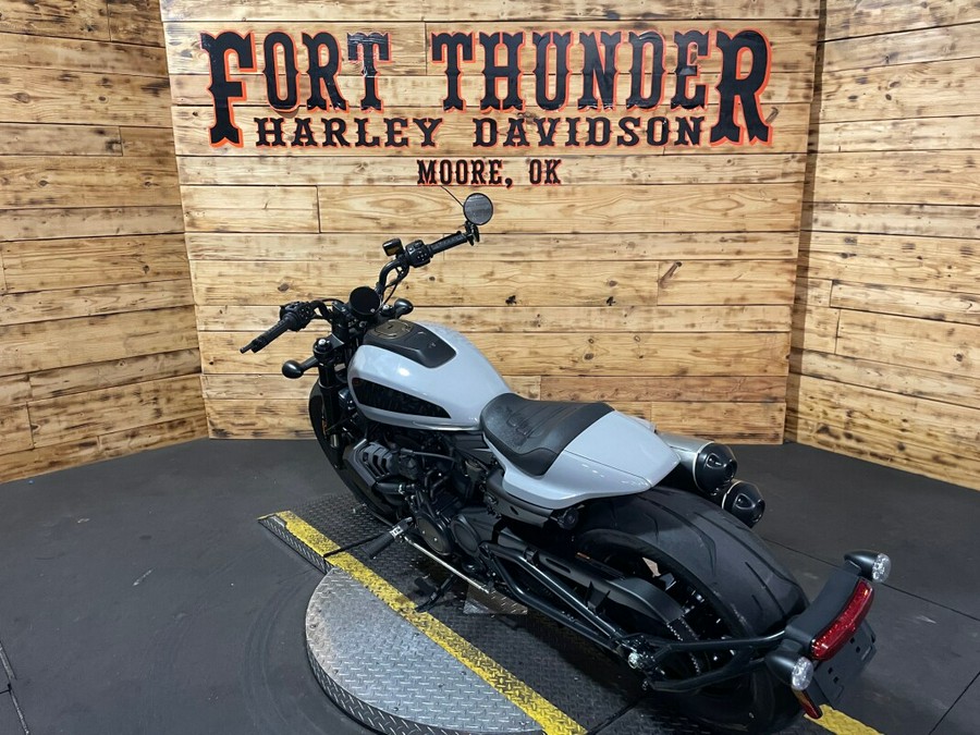 2024 Harley-Davidson Sportster S