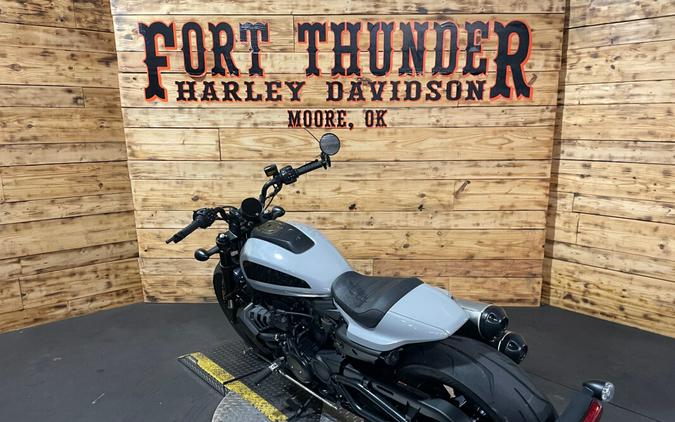 2024 Harley-Davidson Sportster S