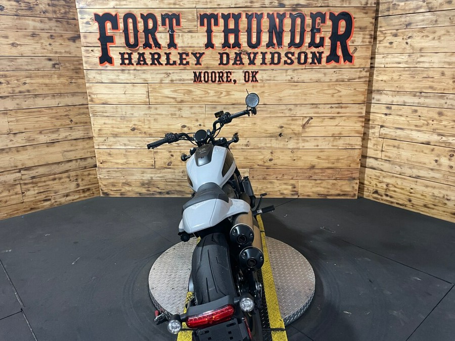 2024 Harley-Davidson Sportster S