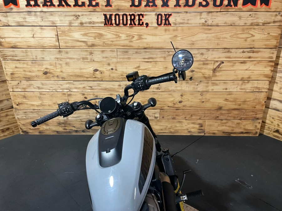 2024 Harley-Davidson Sportster S