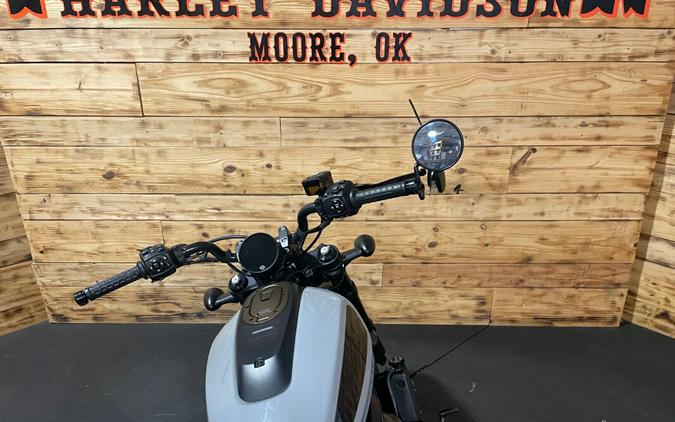 2024 Harley-Davidson Sportster S