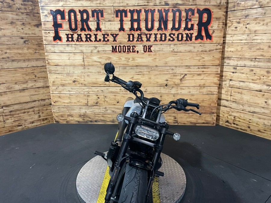 2024 Harley-Davidson Sportster S