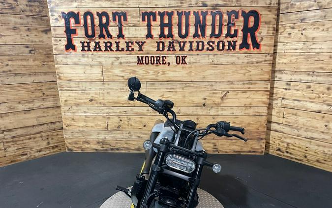 2024 Harley-Davidson Sportster S