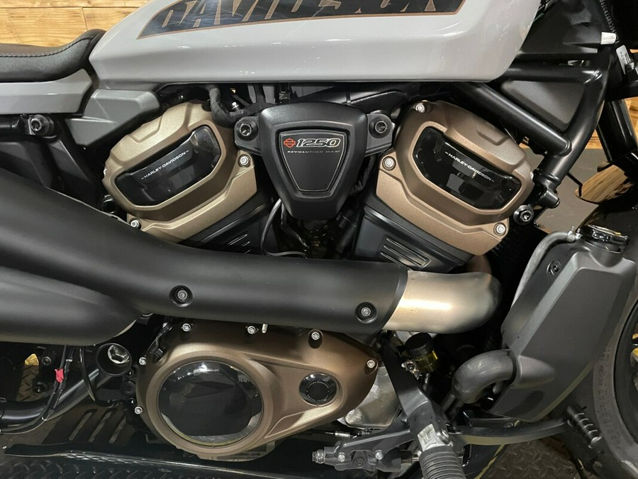 2024 Harley-Davidson Sportster S